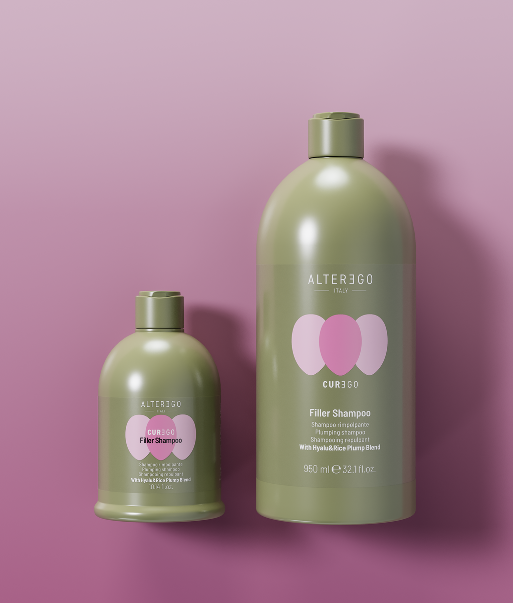 CurEgo Filler Shampoo