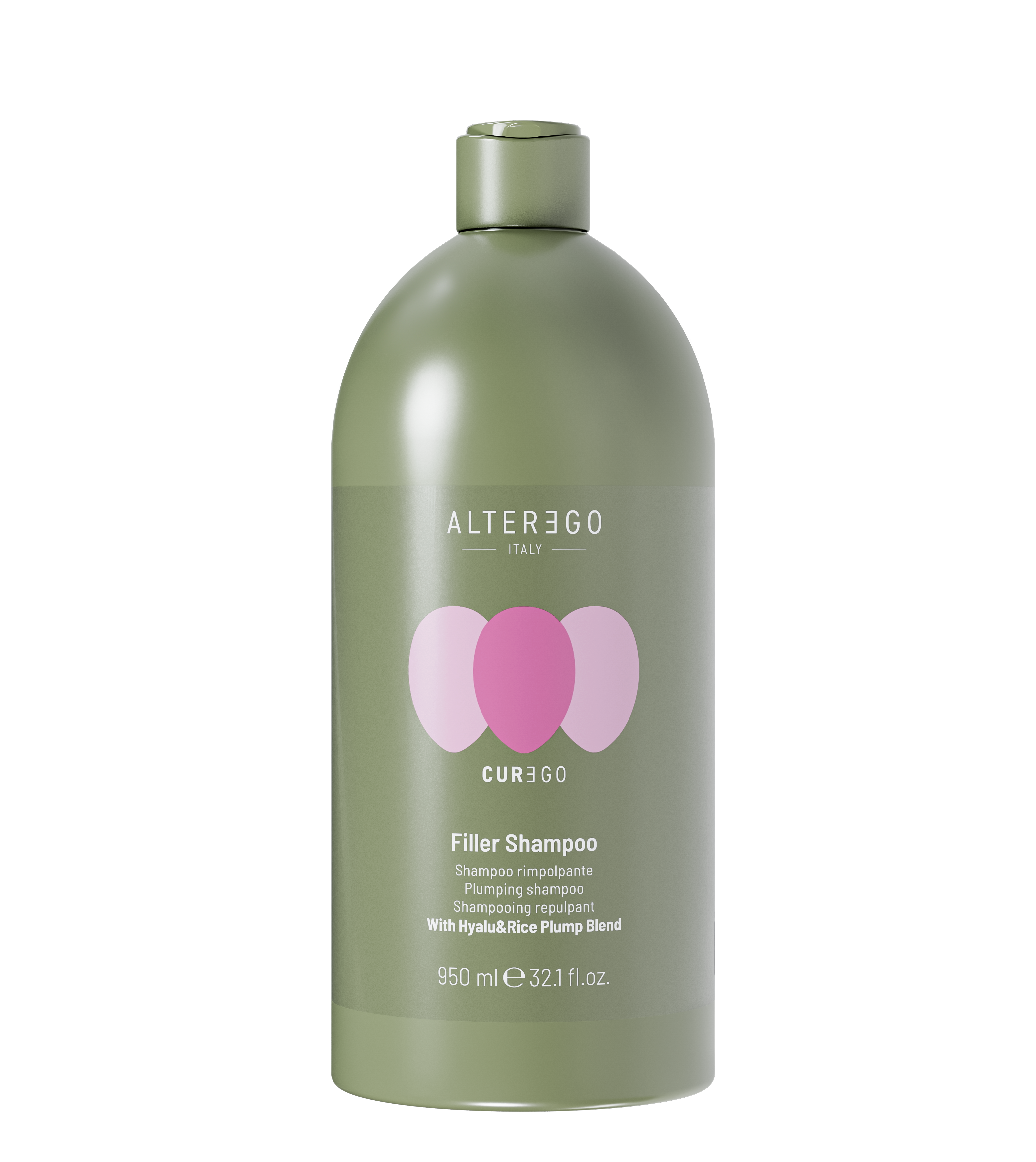 CurEgo Filler Shampoo