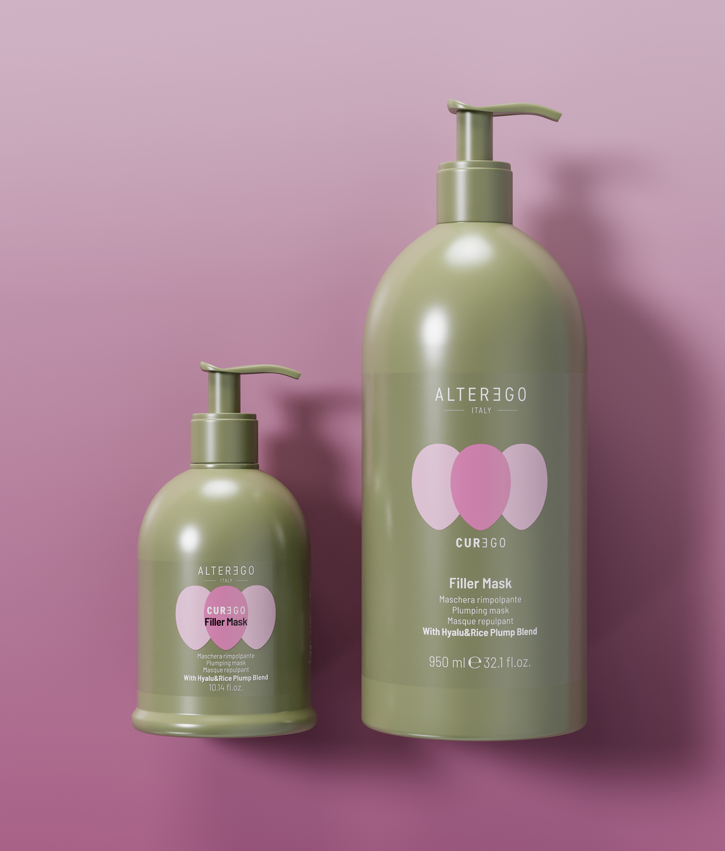 CurEgo Filler Mask