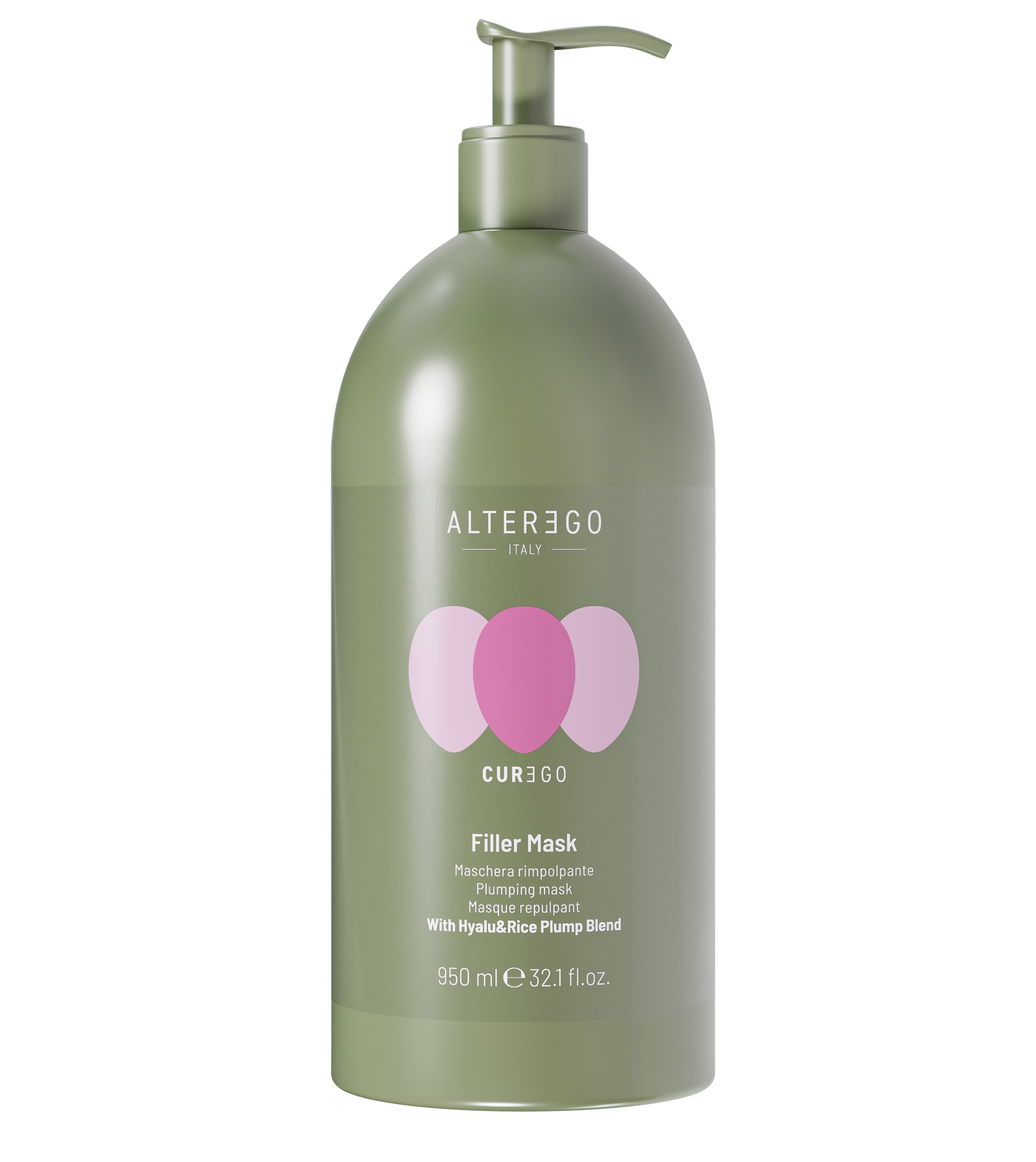 CurEgo Filler Mask