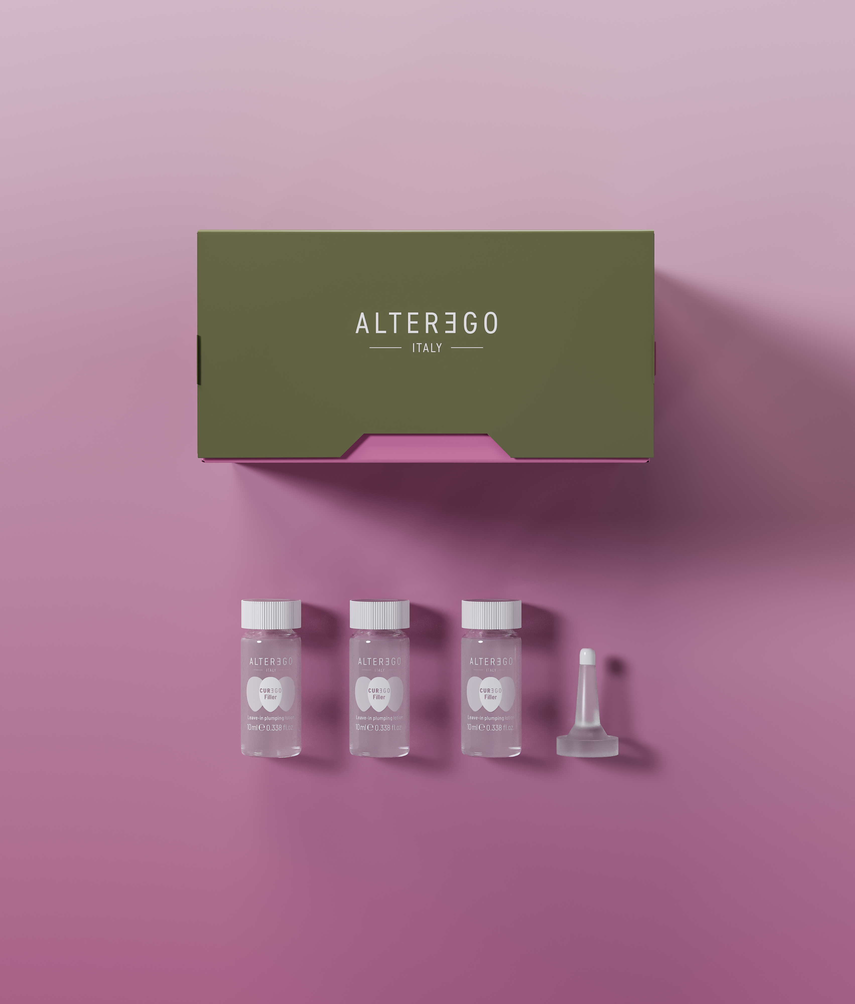 CurEgo Filler Lotion 12x10ml