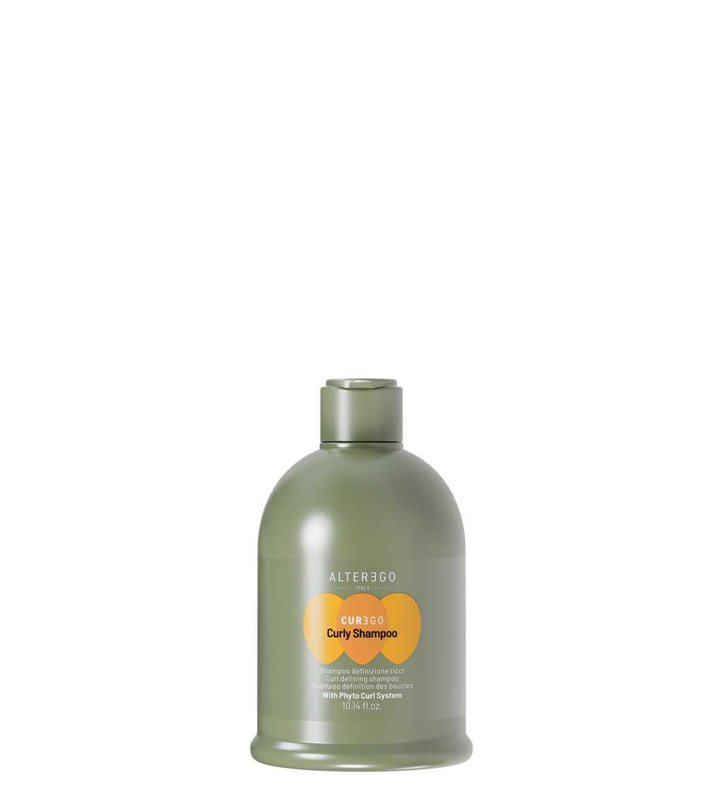 CurEgo Curly Mask