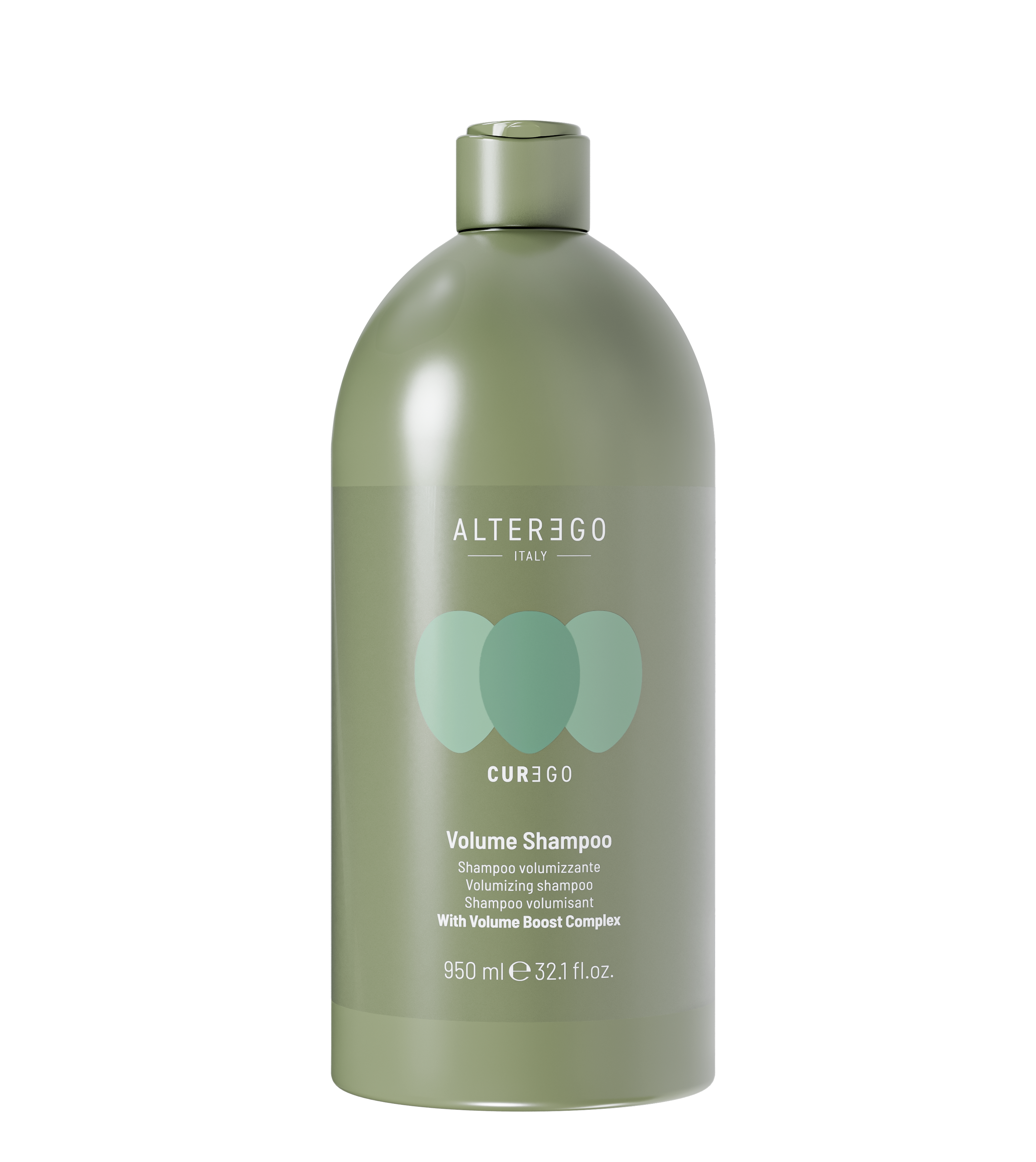 CurEgo Volume Shampoo