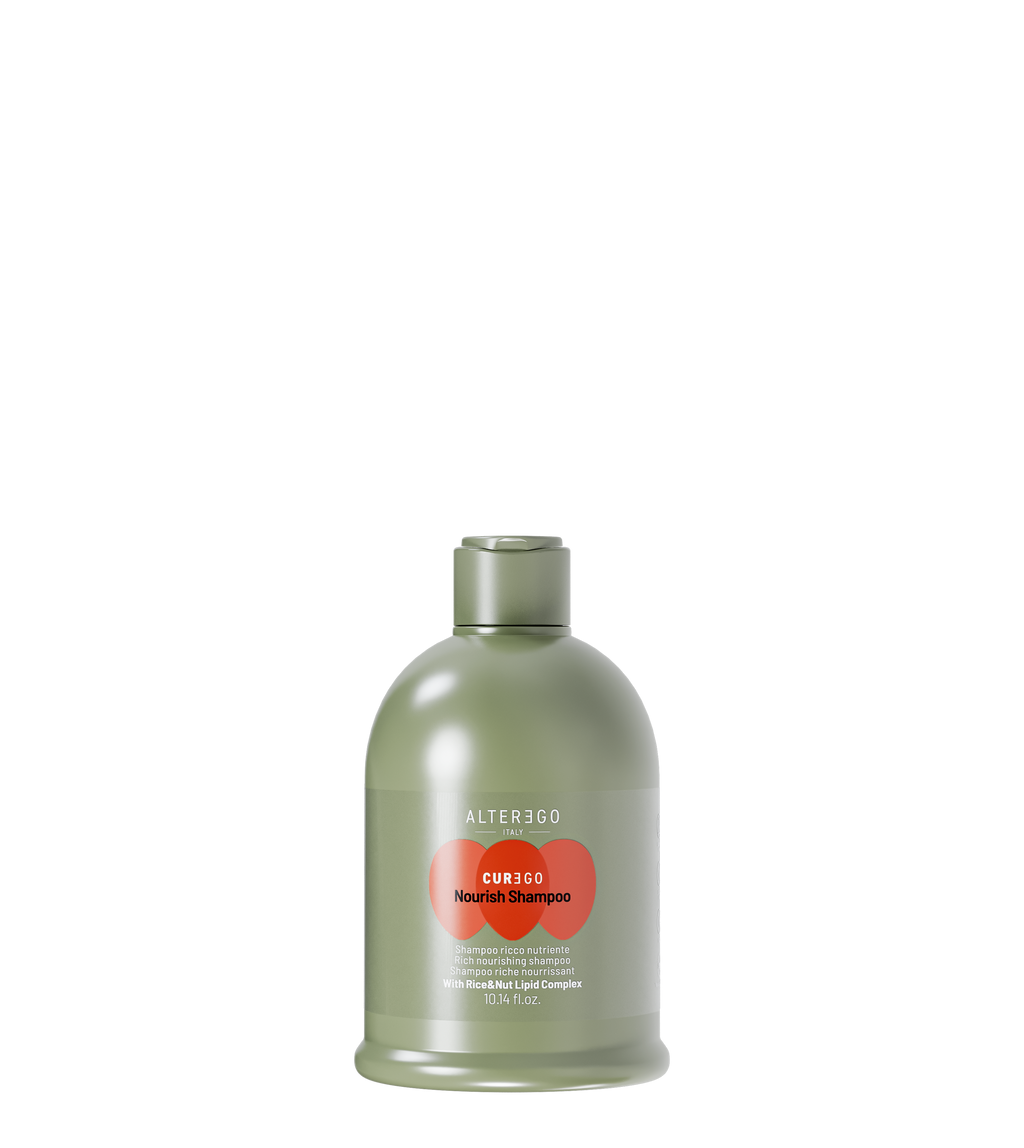 CurEgo Nourish Shampoo