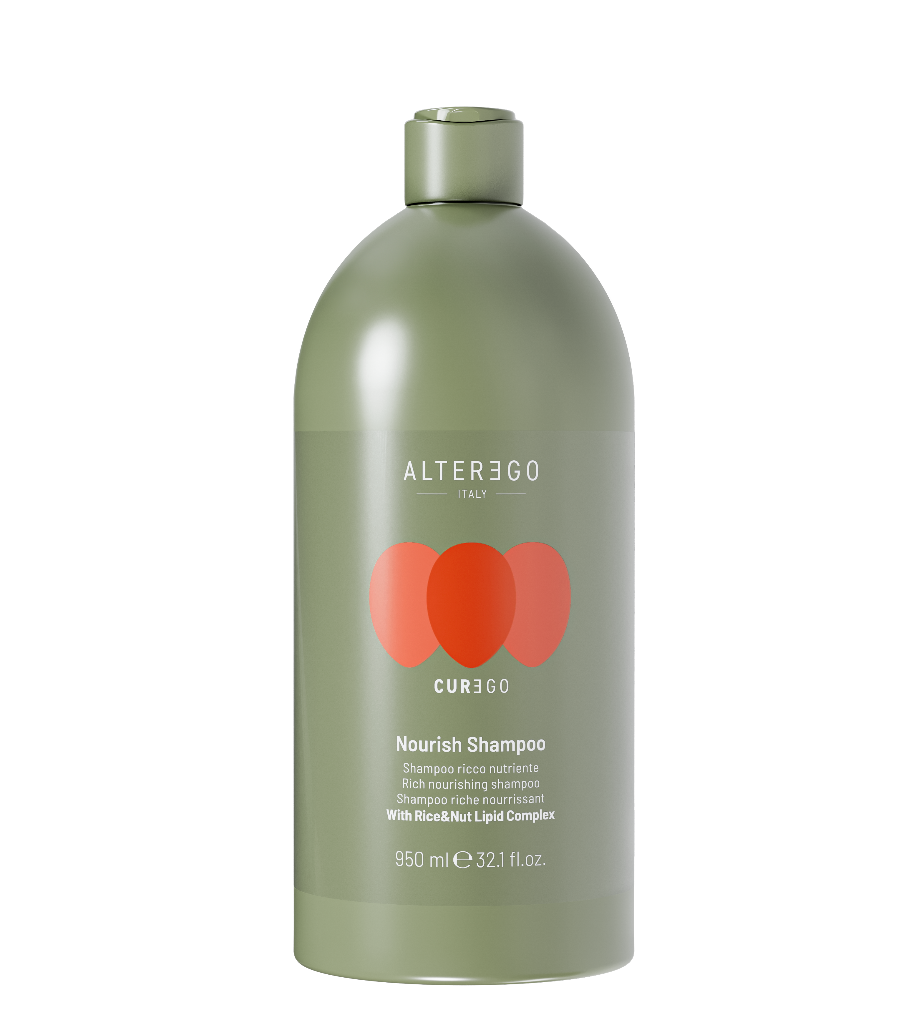 CurEgo Nourish Shampoo