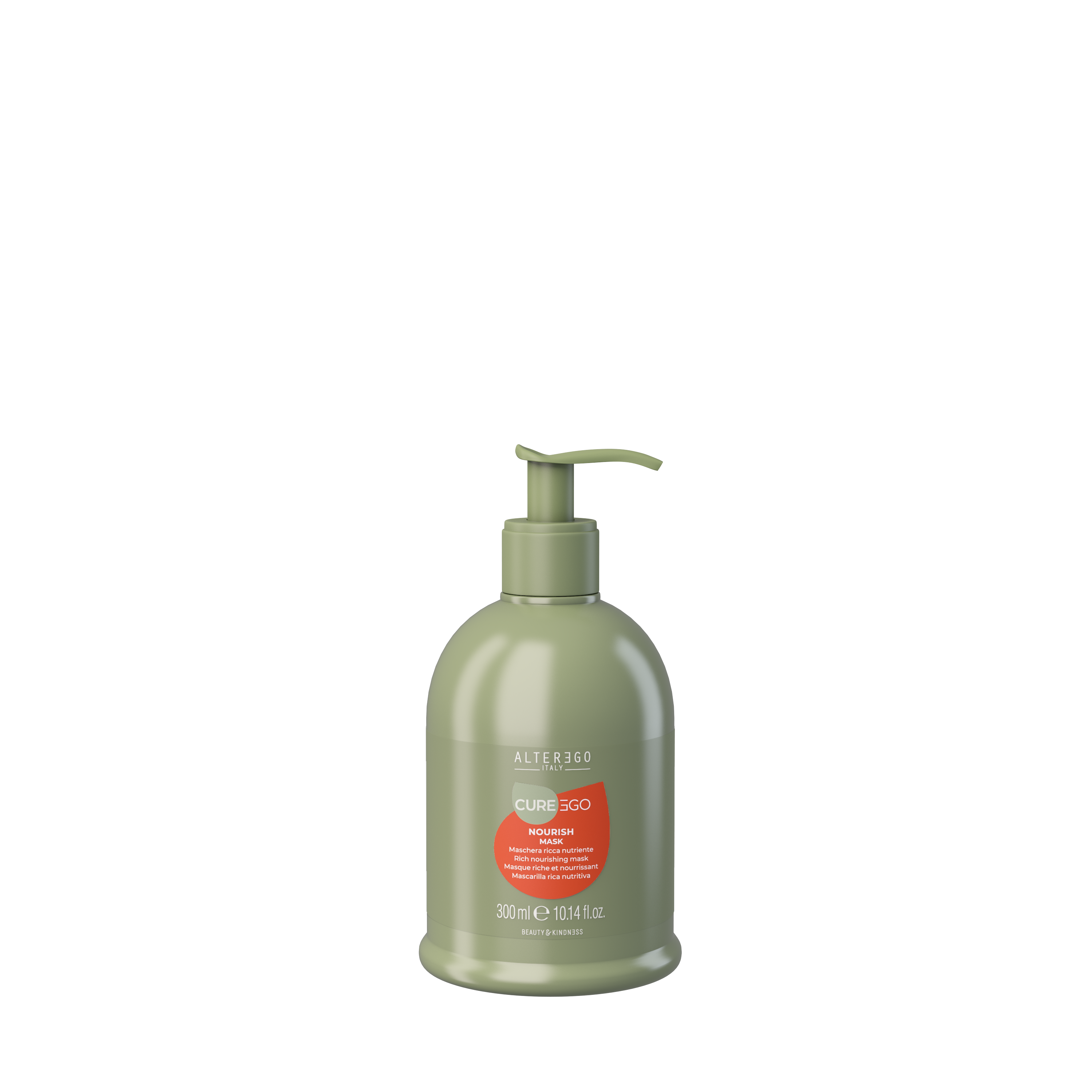 CurEgo Nourish Mask