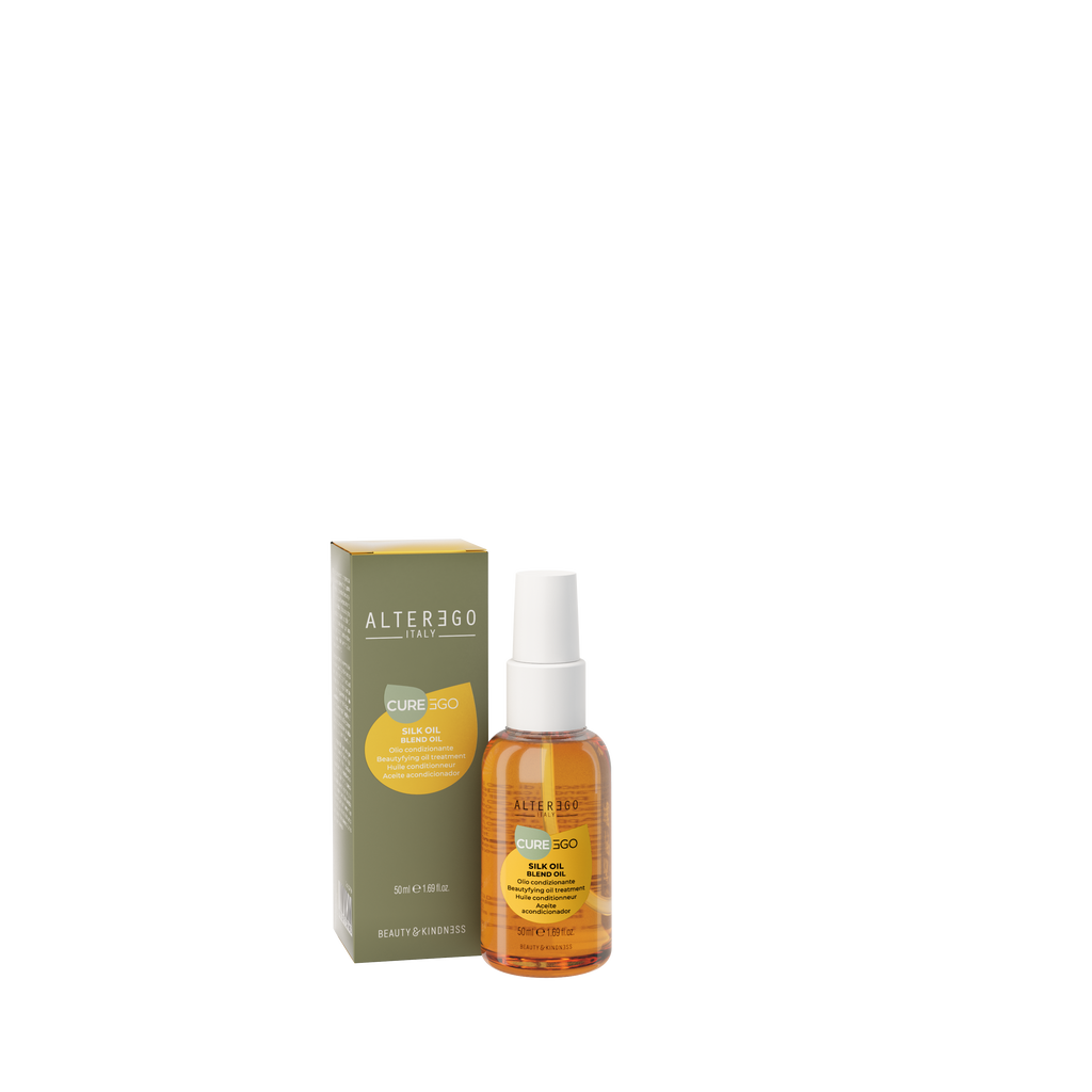CurEgo Silk Blend Oil
