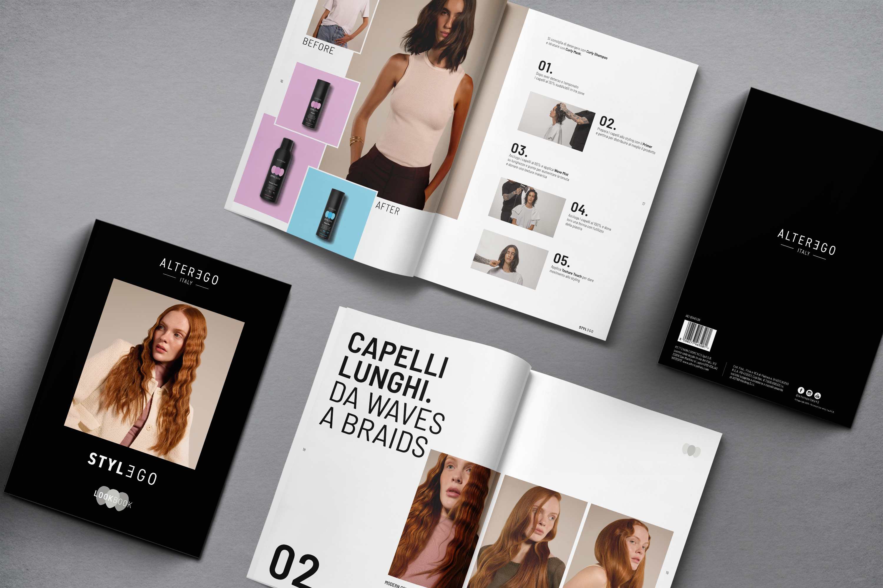 Alterego Italy Brand Book (Free Download)