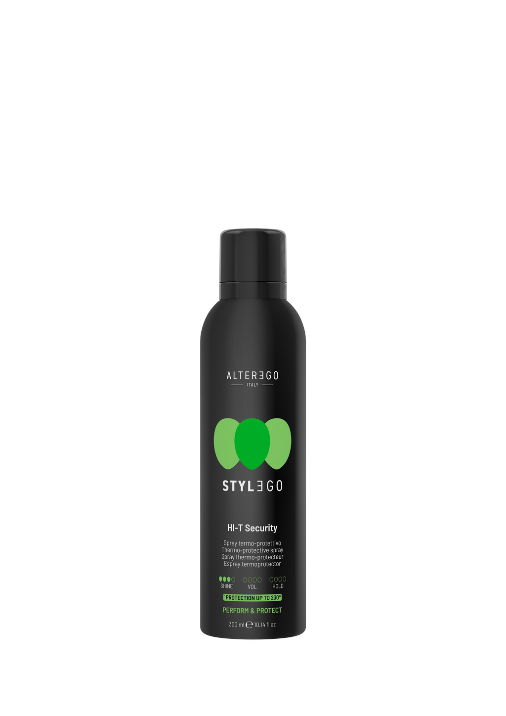 AlterEgo Italy Stylego HI-T Security Heat Protection Spray