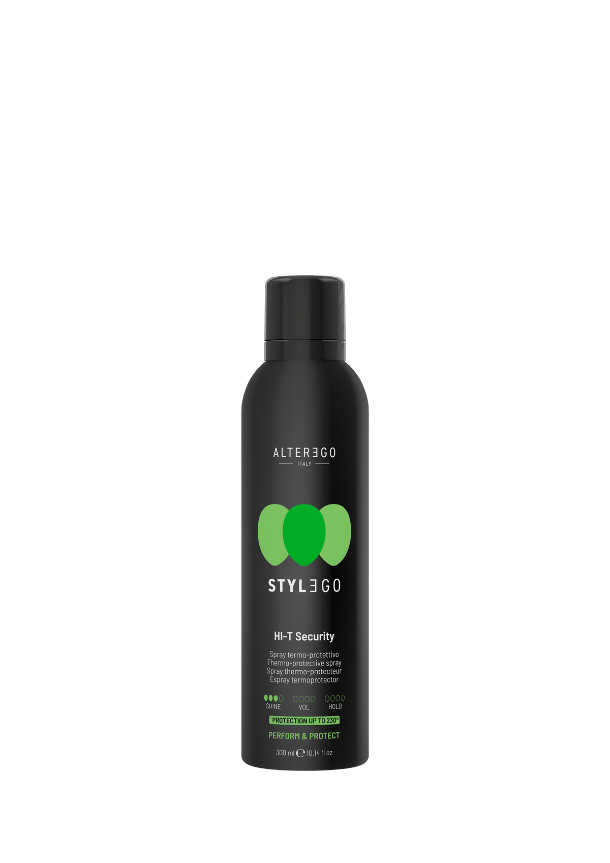 AlterEgo Italy Stylego HI-T Security Heat Protection Spray