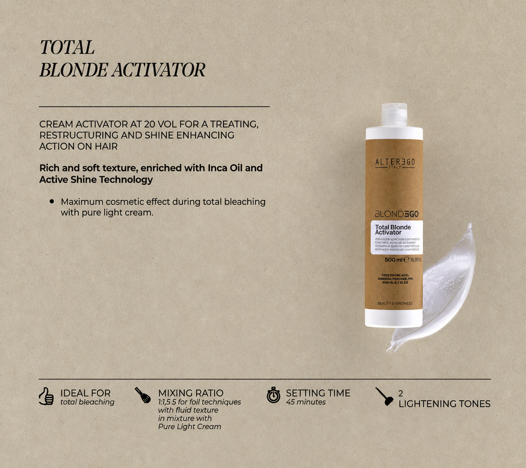 Blondego Pure Light Cream