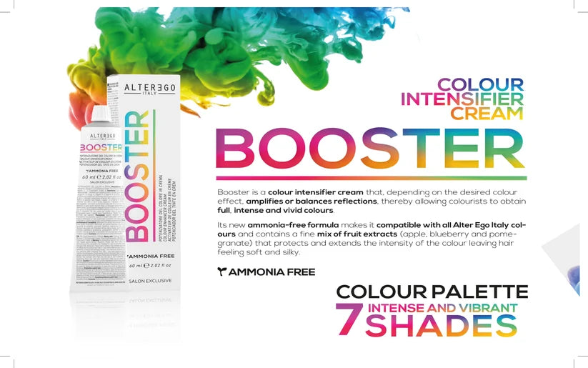 AlterEgo Italy Booster