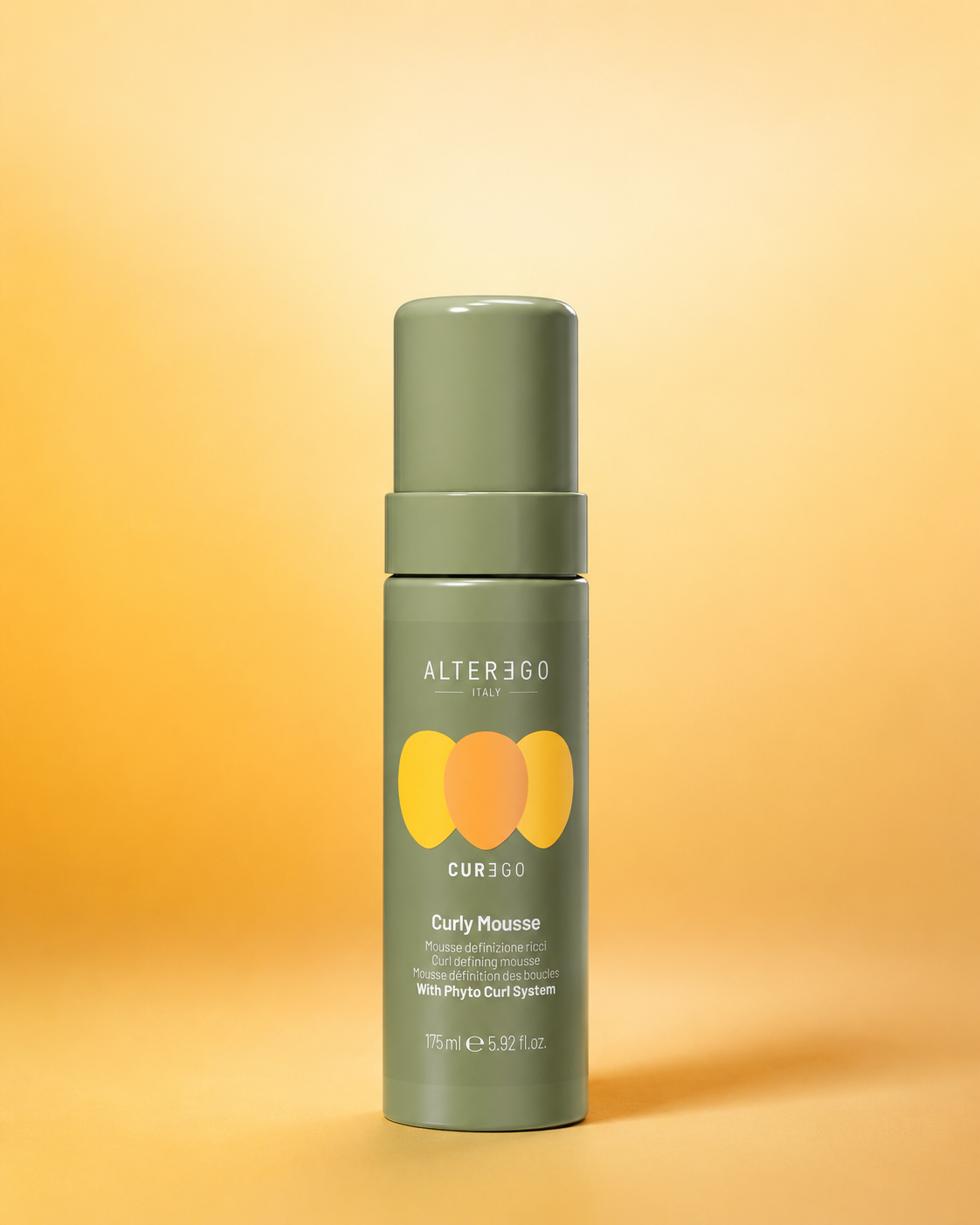 CurEgo Curly Mousse 175ml