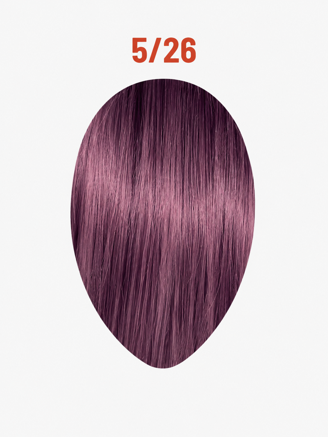 /26 Iris Red
