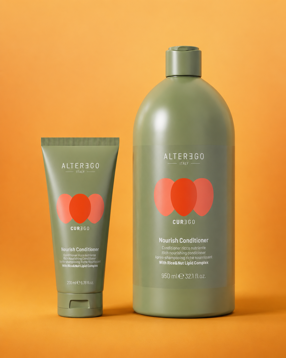 CurEgo Nourish Conditioner