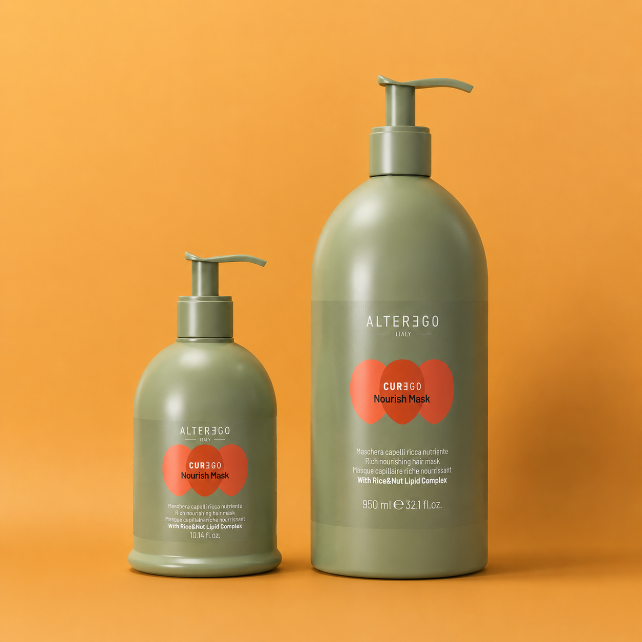 CurEgo Nourish Mask