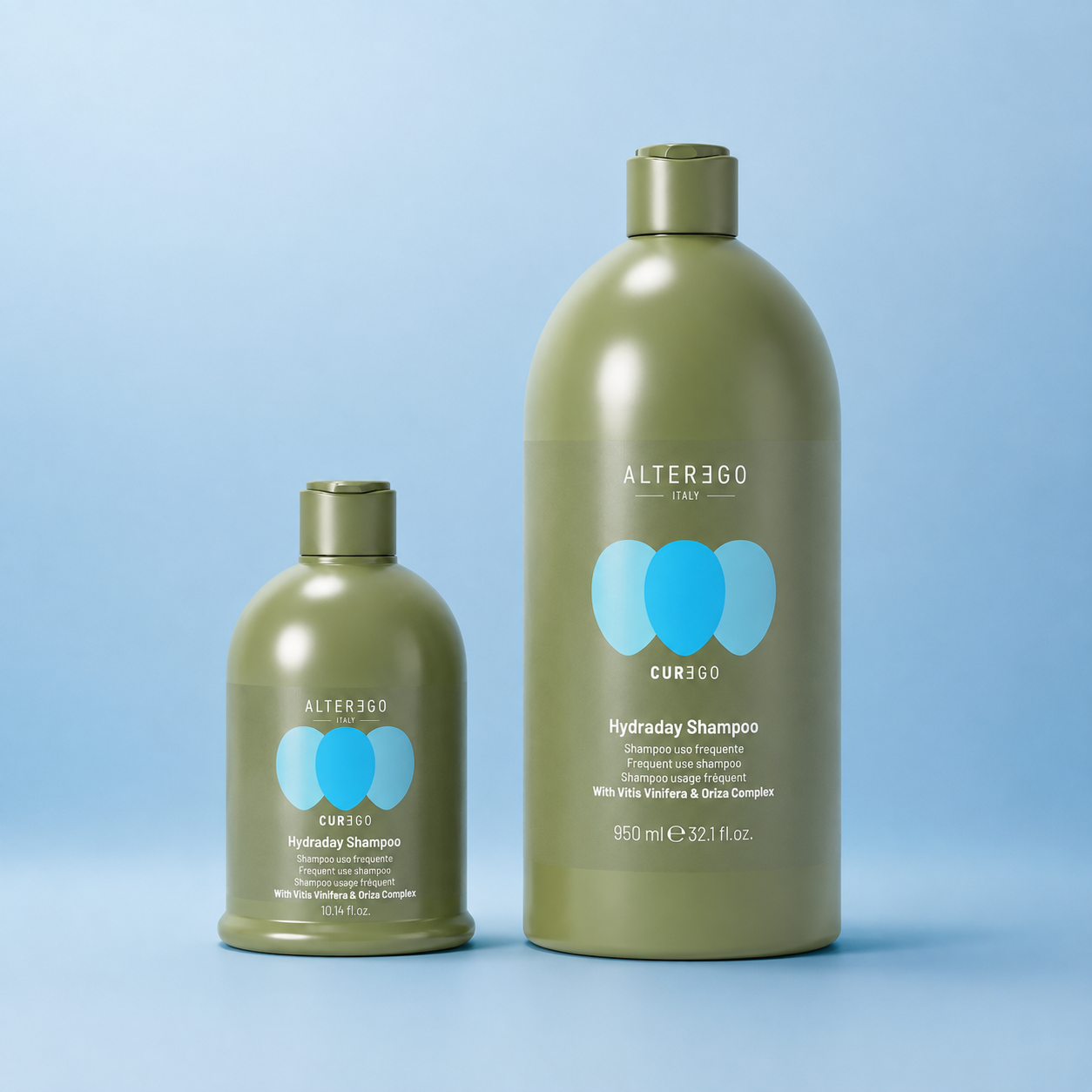 CurEgo Hydraday Shampoo