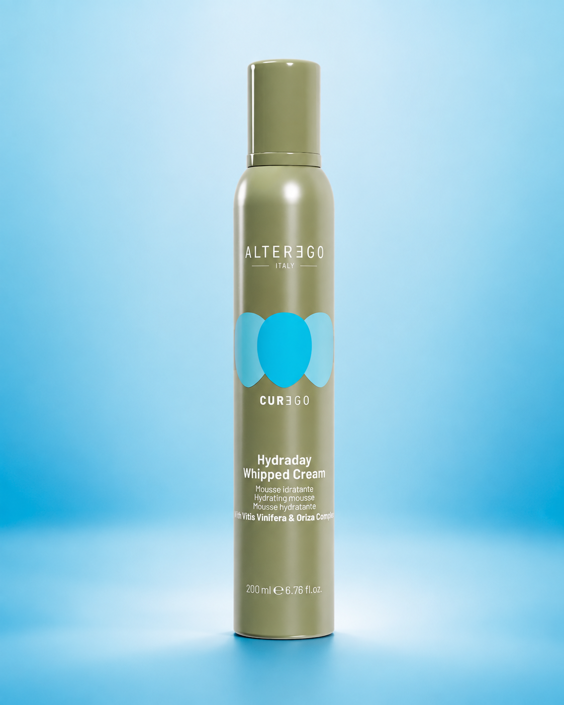 CurEgo Hydraday Whipped Cream