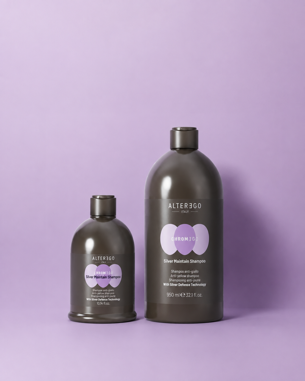 ChromEgo Silver Maintain Shampoo