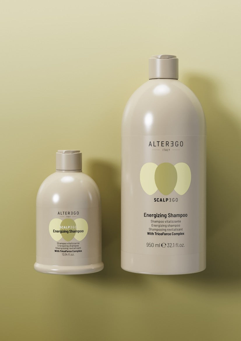 Scalpego energizing shampoo