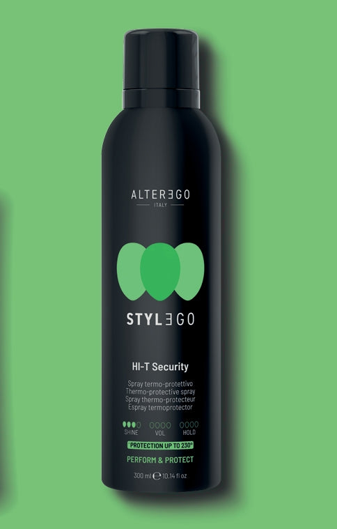 AlterEgo Italy Stylego HI-T Security Heat Protection Spray