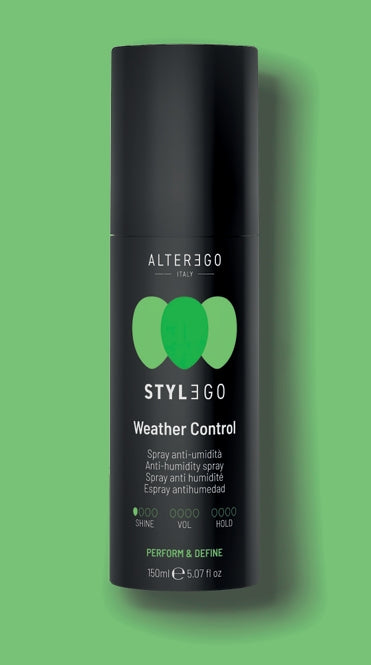 AlterEgo Italy Stylego Weather Control Anti-Humidity Spray