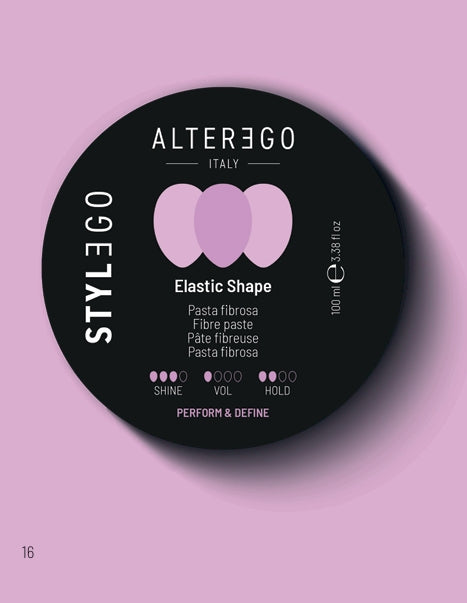 AlterEgo Italy Stylego Elastic Shape Fibrous Paste