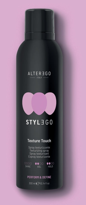 AlterEgo Italy Stylego Texture Touch Texturizing Spray