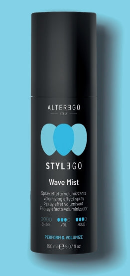 AlterEgo Italy Stylego Wave Mist Texturizing Spray