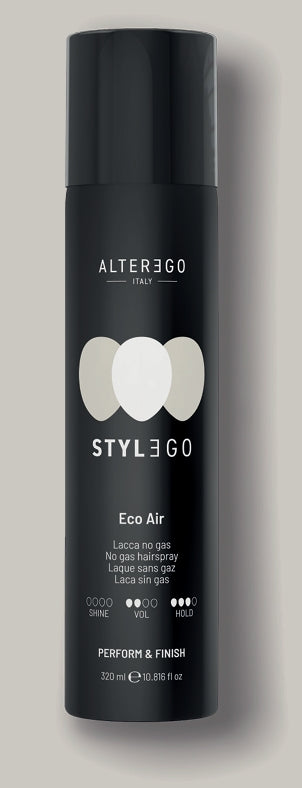 AlterEgo Italy Stylego Eco Air Strong Hold Hairspray