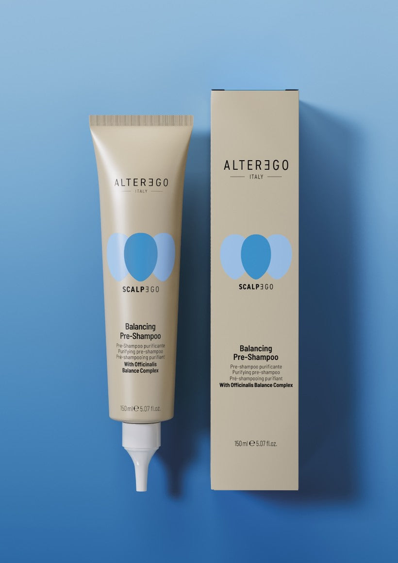 ScalpEgo Balancing Pre-Shampoo 150ml