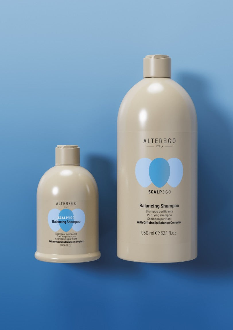 ScalpEgo Balancing Shampoo