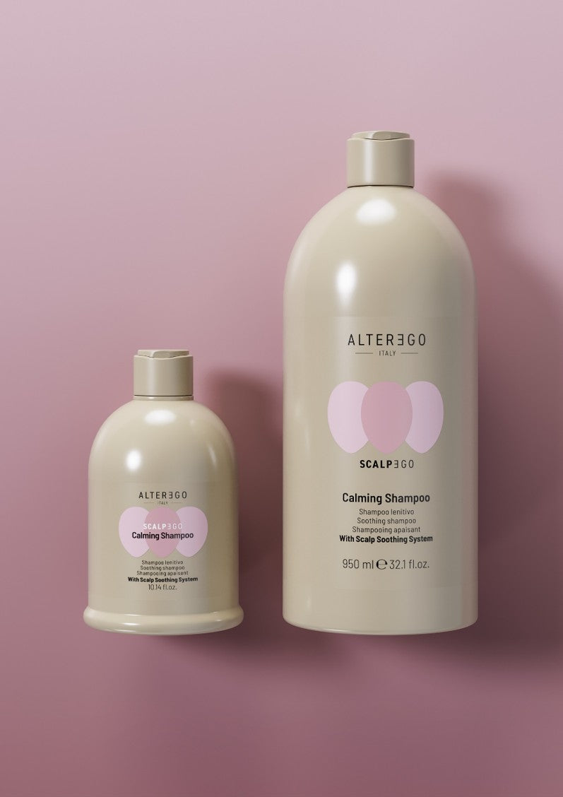 ScalpEgo Calming Shampoo