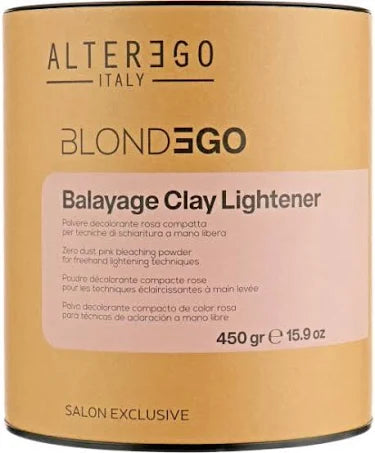 Blondego Balayage Clay Lightener