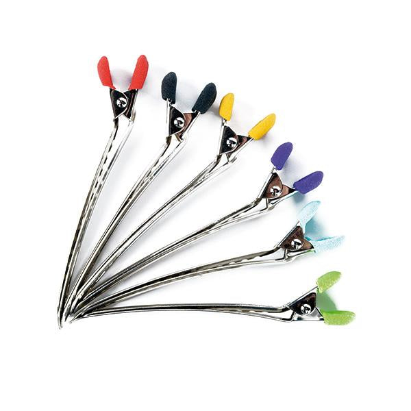 Bifull Tears Metal Duck Clips 9.5 Cm x 6