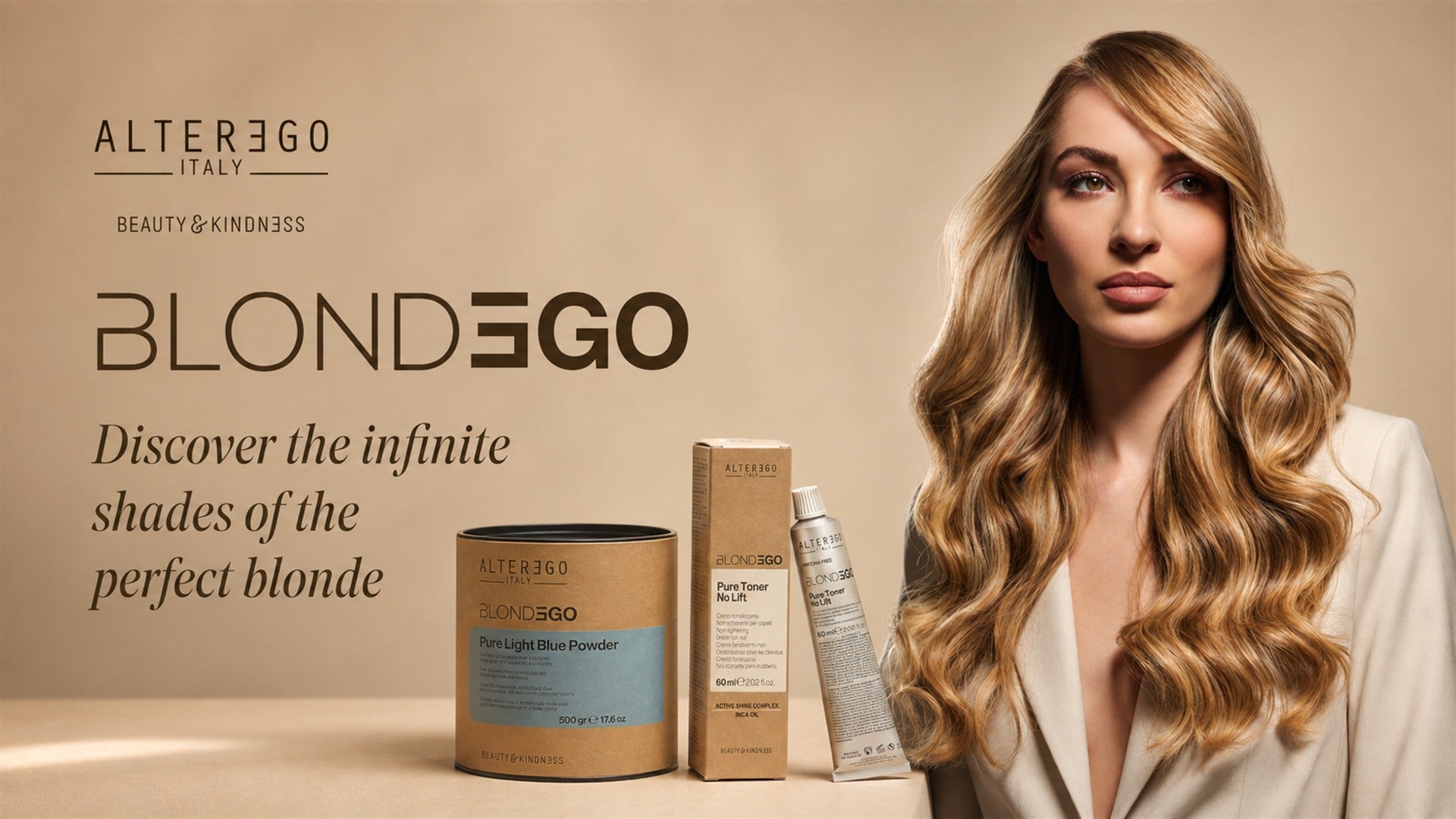 Blondego Toner Offer