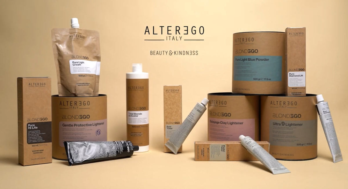 Blondego Starter Offer