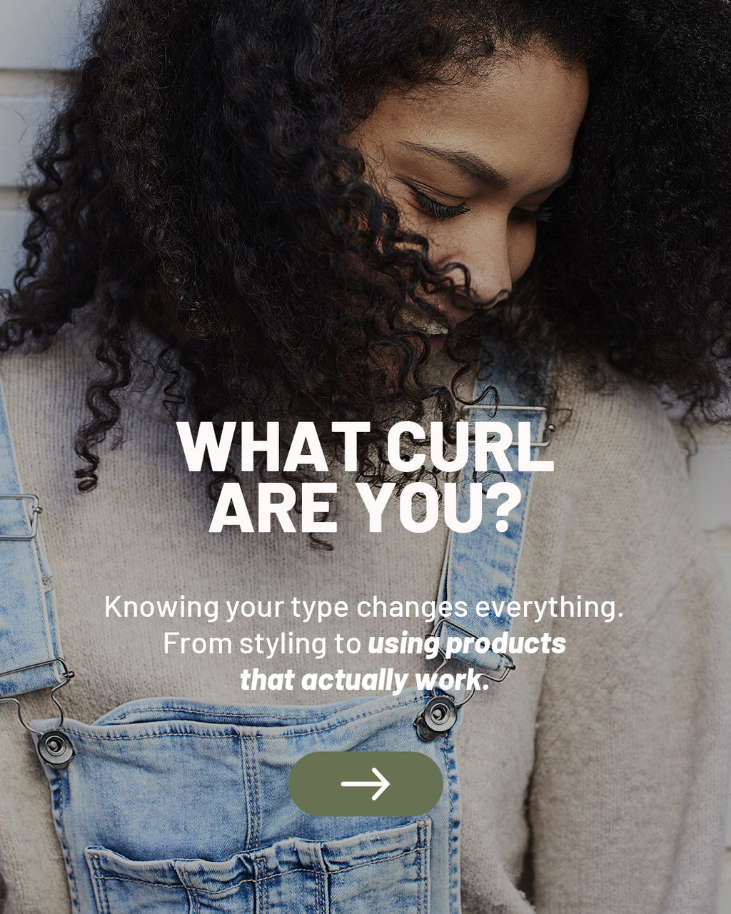Curly Hair Social Media Pack (Free Download)