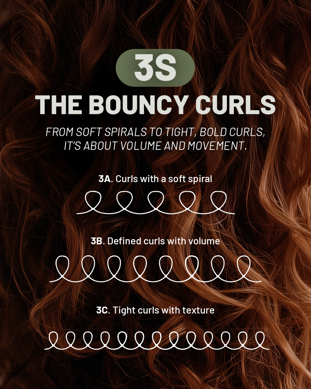 Curly Hair Social Media Pack (Free Download)