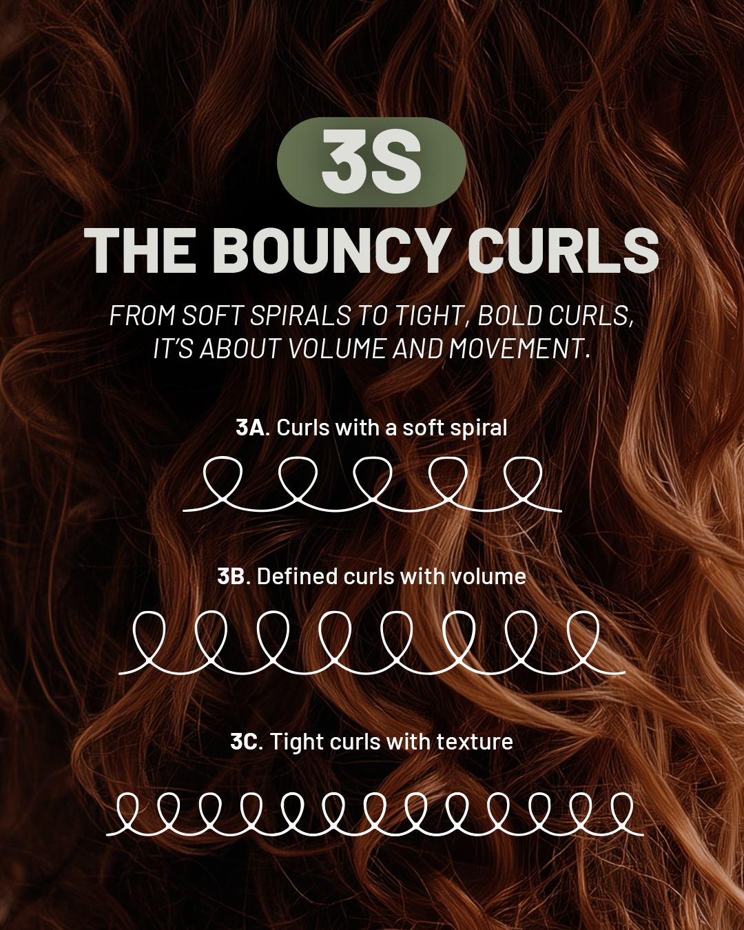 Curly Hair Social Media Pack (Free Download)