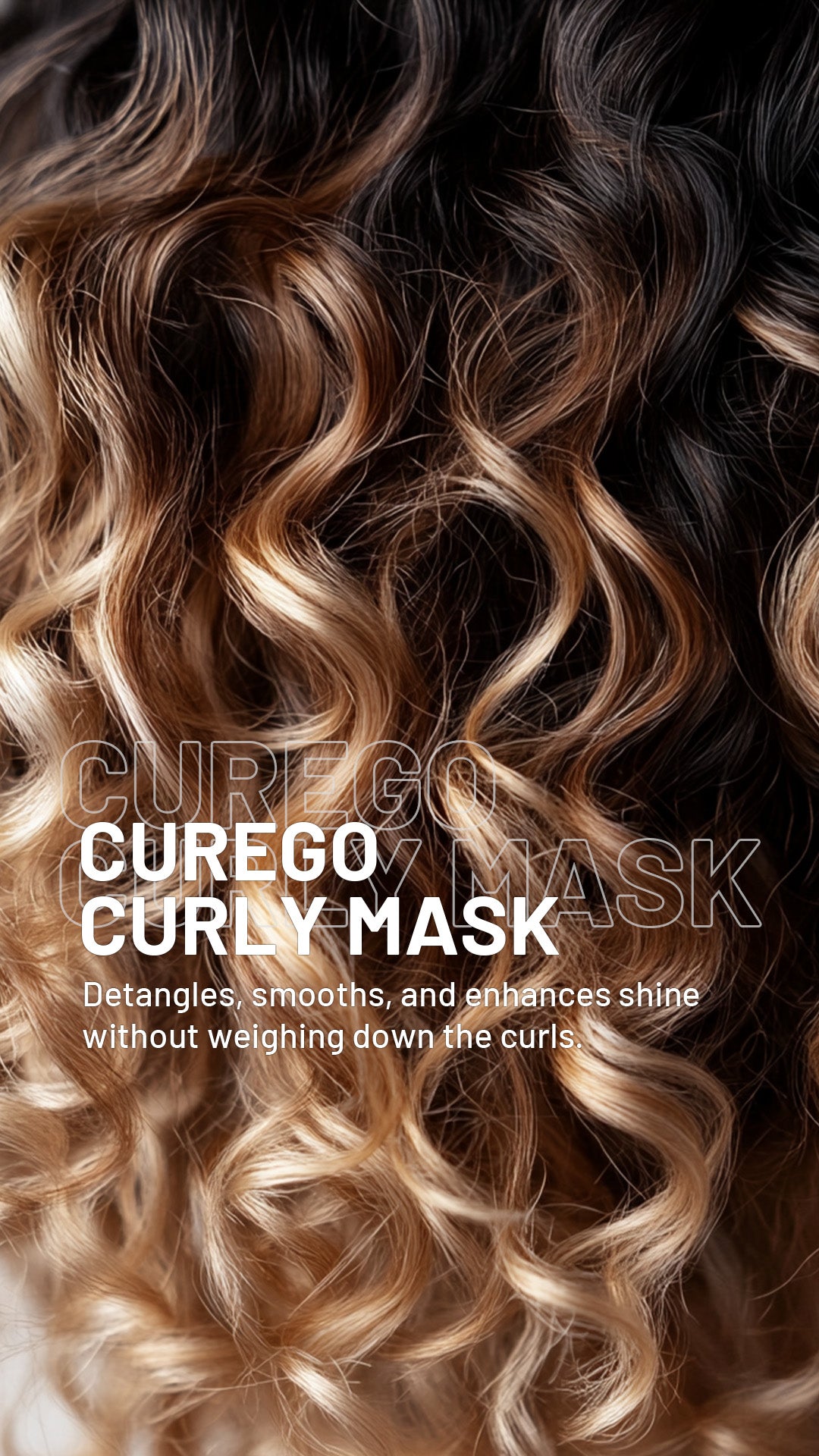 Curly Hair Social Media Pack (Free Download)