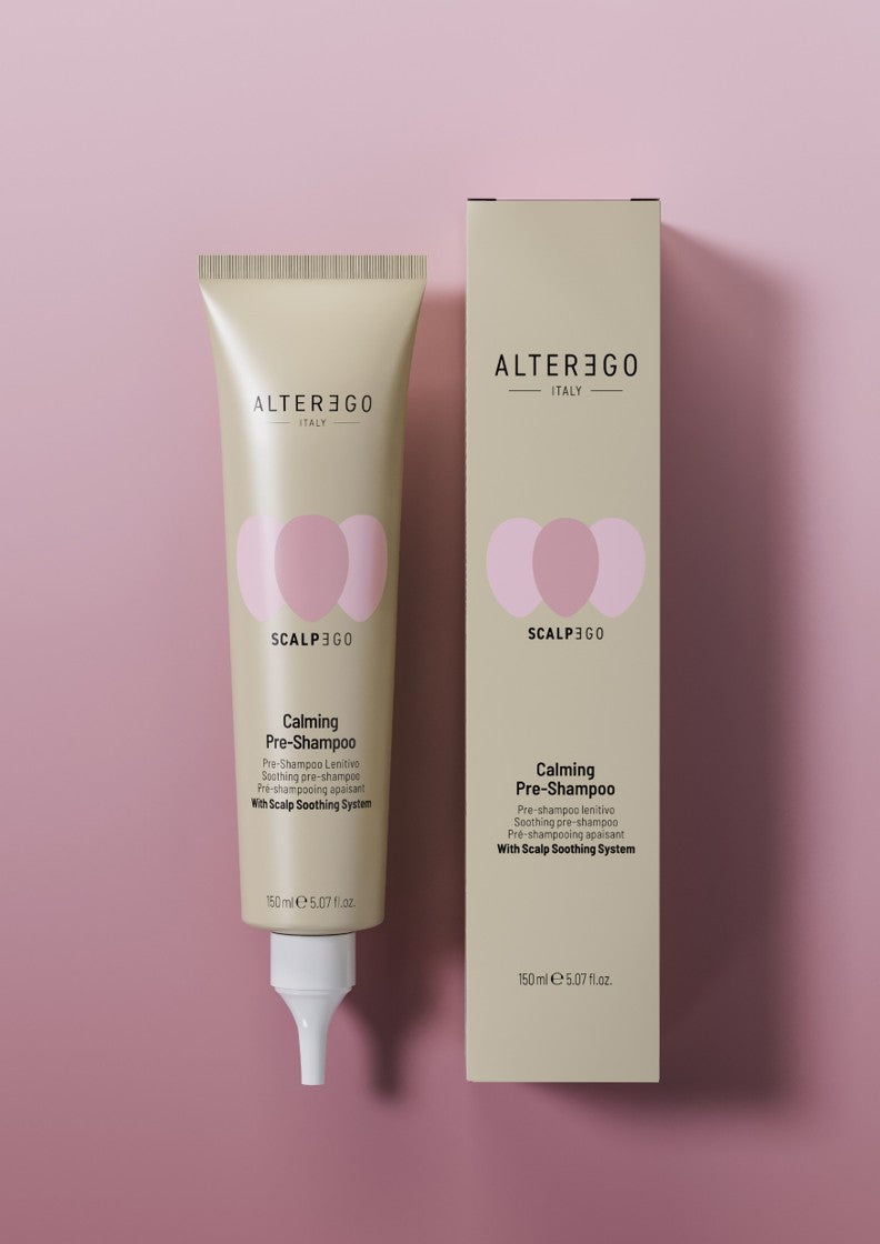 ScalpEgo Calming Pre-Shampoo 150ml