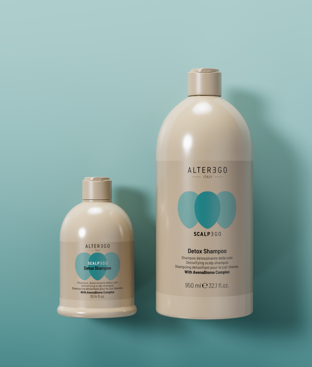 ScalpEgo Detox Shampoo