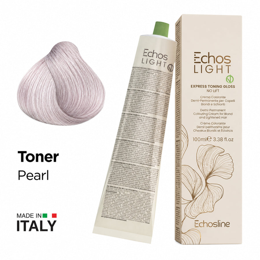 Echos Light Vegan Toning 100 ml