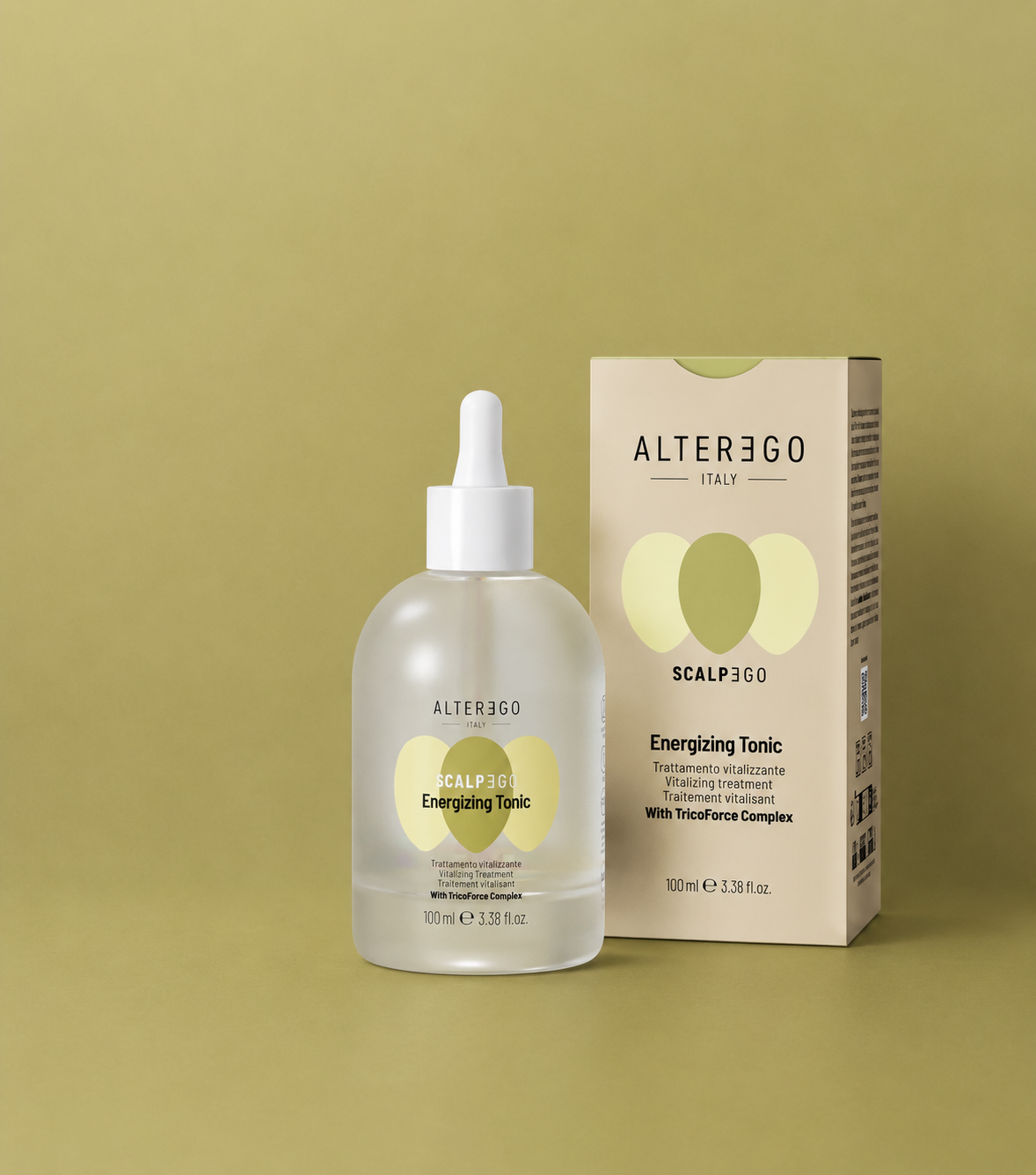 ScalpEgo Energizing Tonic 100ml