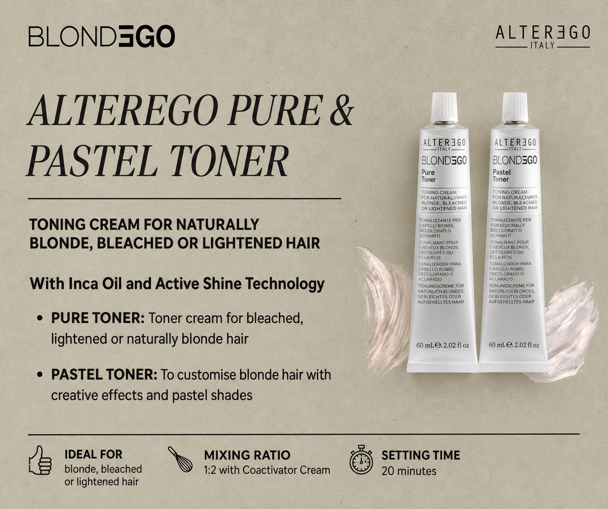 Blondego Pure Toner