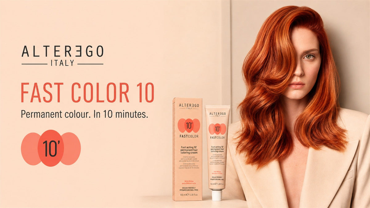 Fast Color 10 Mini Trial Pack