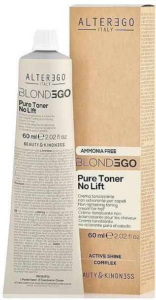 Blondego No Lift Toner
