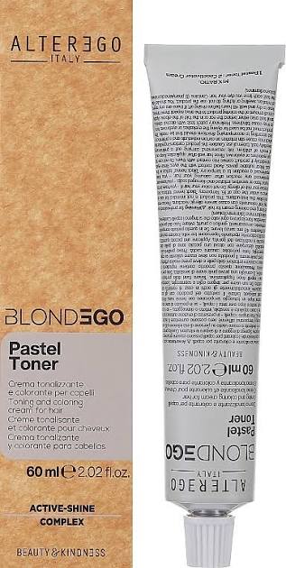 Blondego Pastel Toner