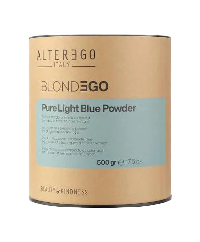 Blondego Pure Light Blue Powder